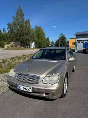 Mercedes-Benz C Porvoo