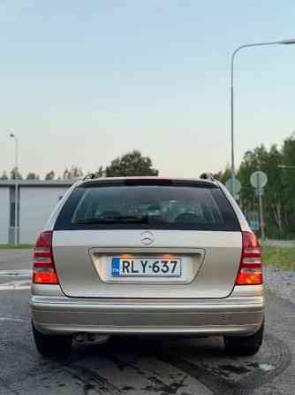Mercedes-Benz C Porvoo