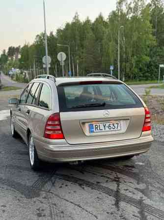 Mercedes-Benz C Porvoo