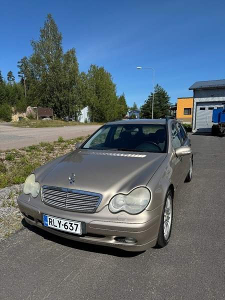 Mercedes-Benz C Porvoo – foto 1