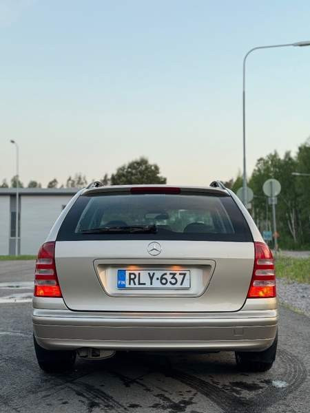 Mercedes-Benz C Porvoo – foto 5
