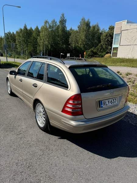 Mercedes-Benz C Porvoo – foto 7