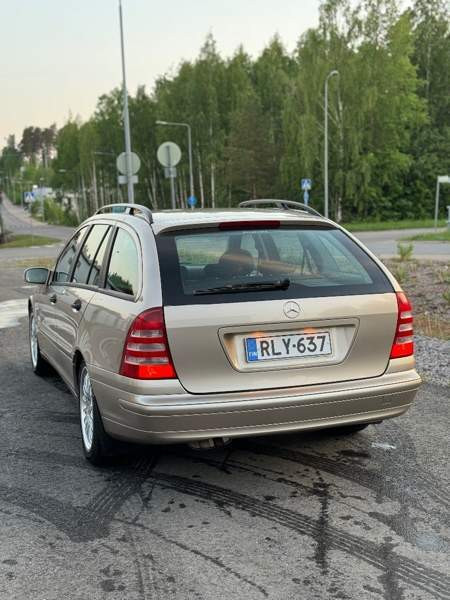 Mercedes-Benz C Porvoo – foto 4