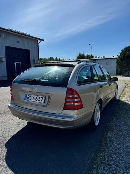 Mercedes-Benz C Porvoo – foto 3