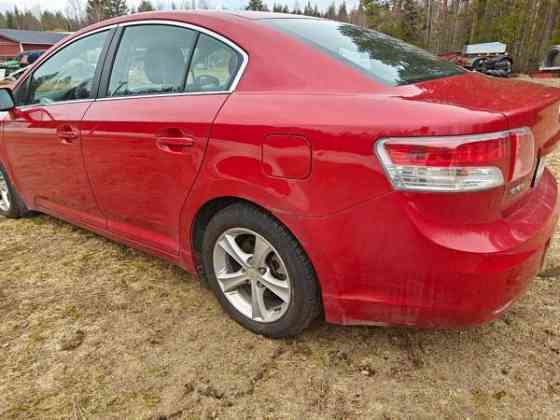 Toyota Avensis Joensuu
