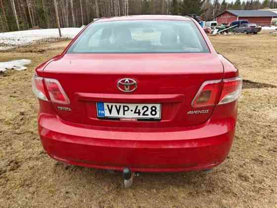 Toyota Avensis Joensuu