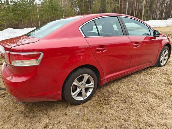 Toyota Avensis Joensuu - photo 4