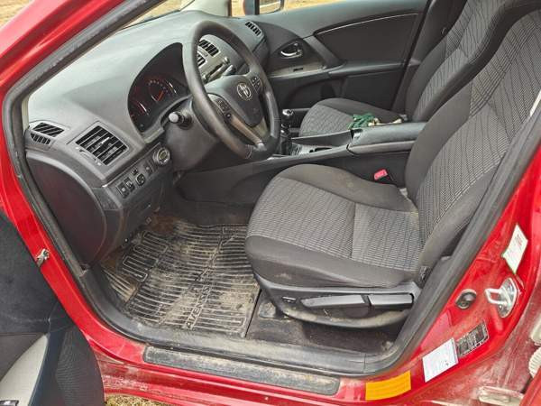 Toyota Avensis Joensuu - photo 8