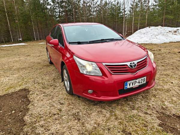 Toyota Avensis Joensuu - photo 3