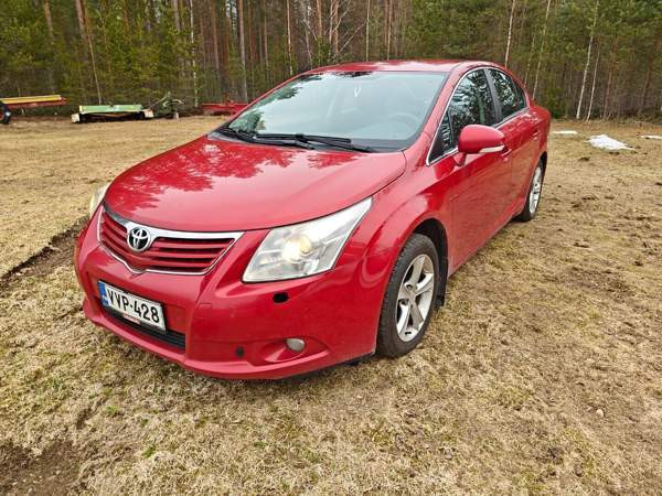 Toyota Avensis Joensuu - photo 2