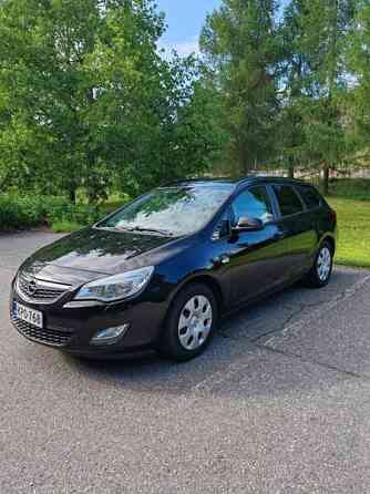 Opel Astra Kuhmoinen