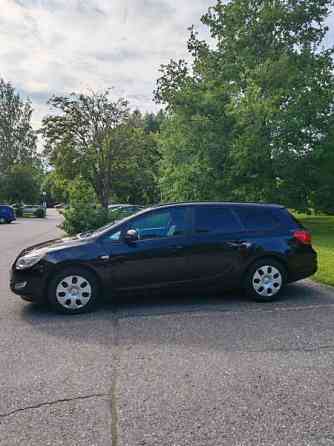 Opel Astra Kuhmoinen