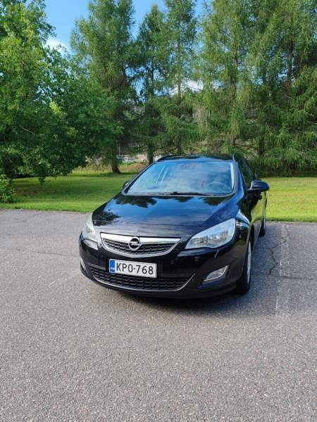 Opel Astra Kuhmoinen - photo 5