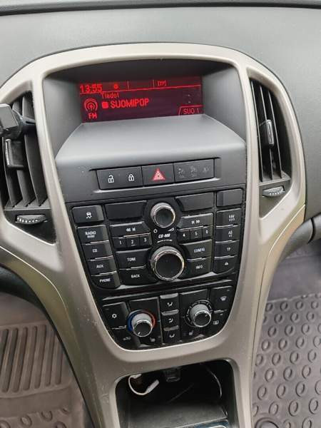 Opel Astra Kuhmoinen - photo 7