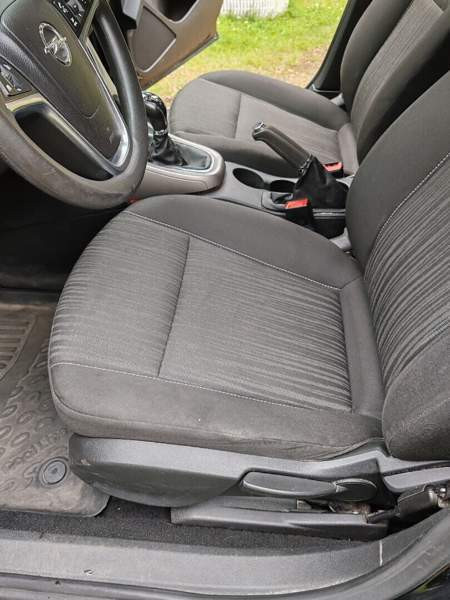 Opel Astra Kuhmoinen - photo 8