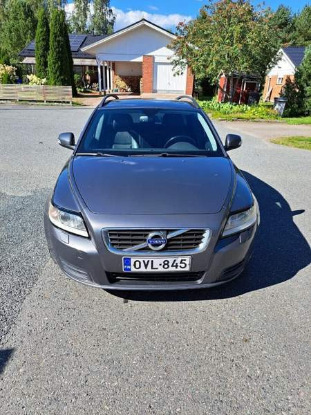 Volvo V50 Hattula - valokuva 1