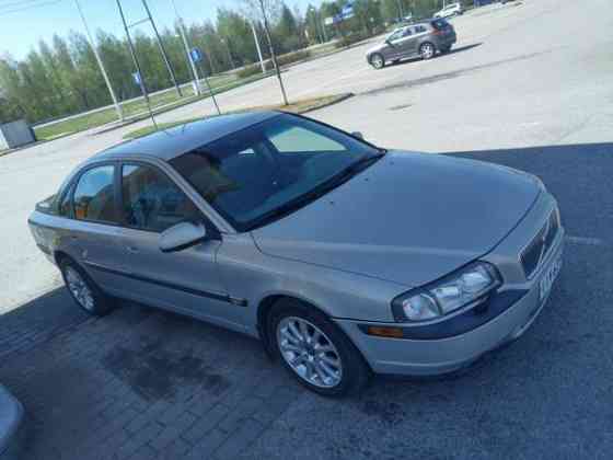 Volvo S80 Коккола