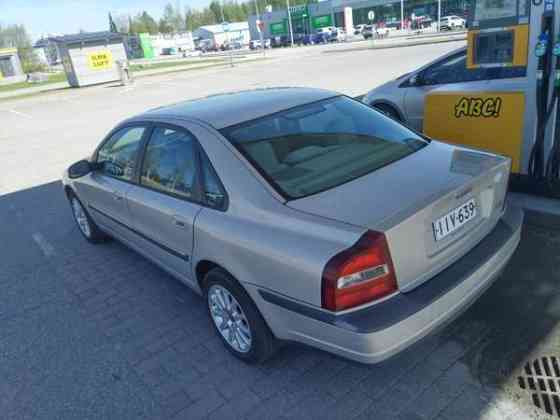 Volvo S80 Коккола