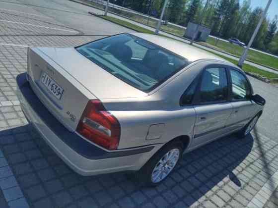 Volvo S80 Коккола