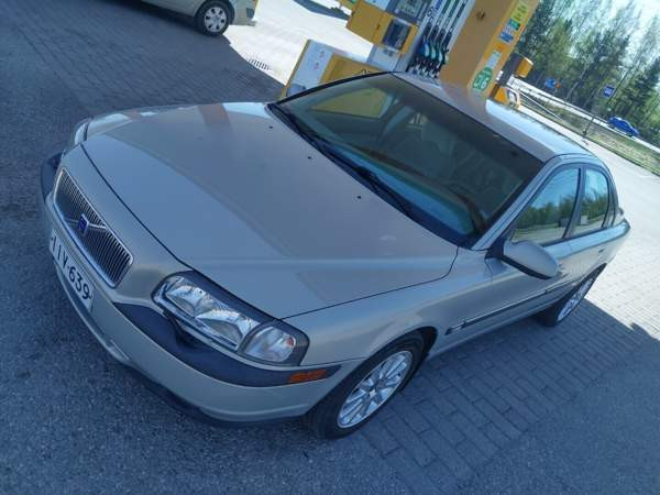 Volvo S80 Коккола - изображение 4