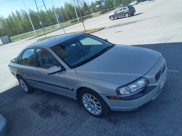 Volvo S80 Коккола - изображение 1