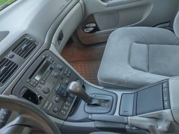 Volvo S80 Коккола - изображение 8
