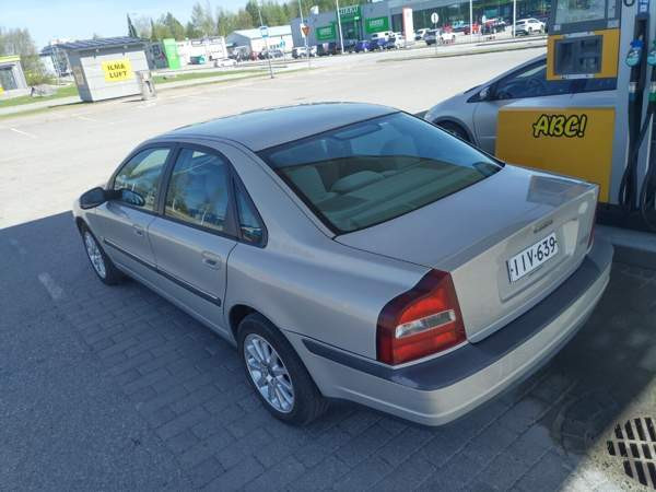 Volvo S80 Коккола - изображение 3