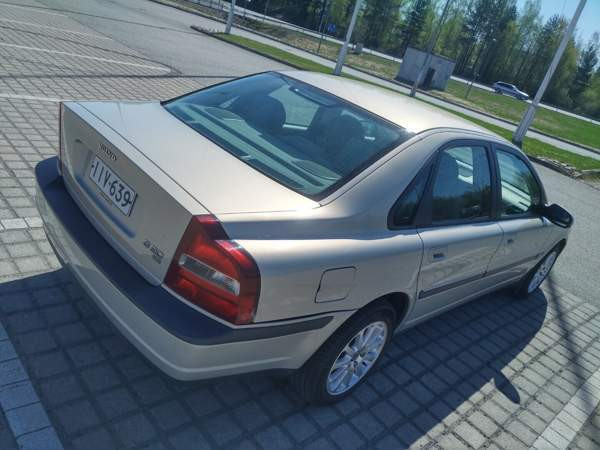 Volvo S80 Коккола - изображение 2