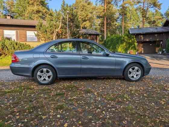 Mercedes-Benz E Миккели