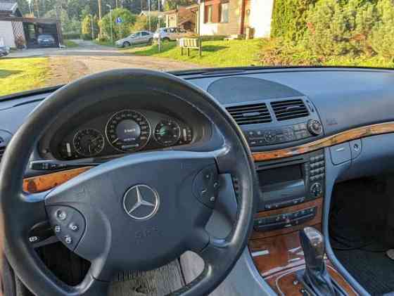 Mercedes-Benz E Миккели