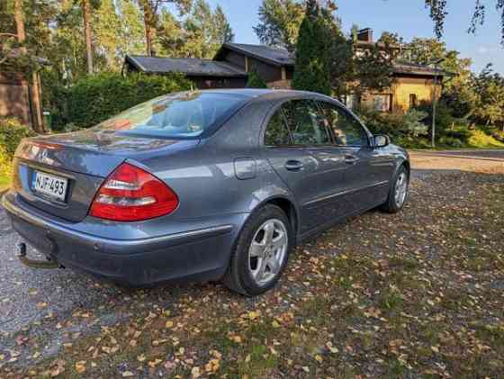Mercedes-Benz E Миккели