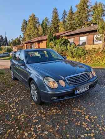 Mercedes-Benz E Миккели