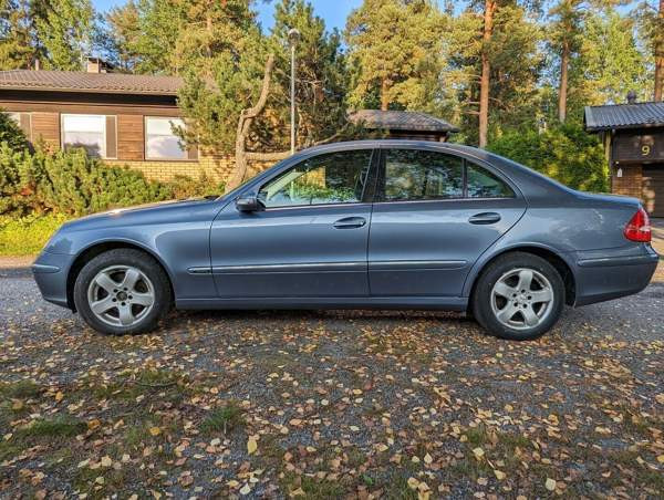 Mercedes-Benz E Mikkeli – foto 5