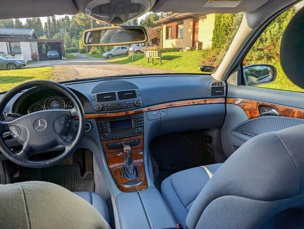 Mercedes-Benz E Mikkeli – foto 7