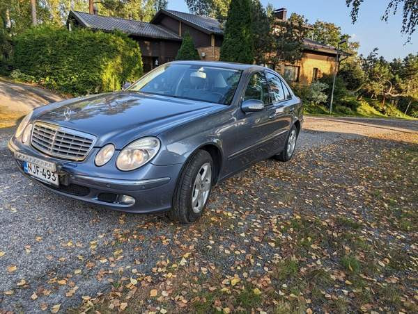 Mercedes-Benz E Mikkeli – foto 4