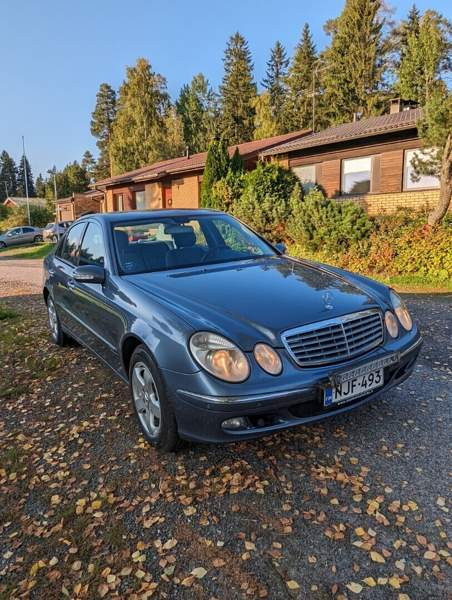Mercedes-Benz E Mikkeli – foto 3