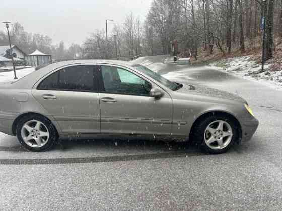 Mercedes-Benz C Вантаа