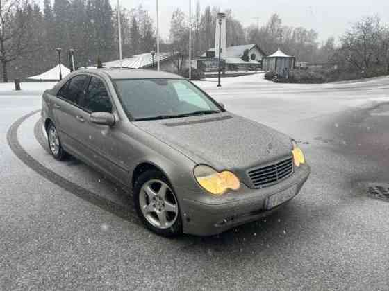 Mercedes-Benz C Вантаа
