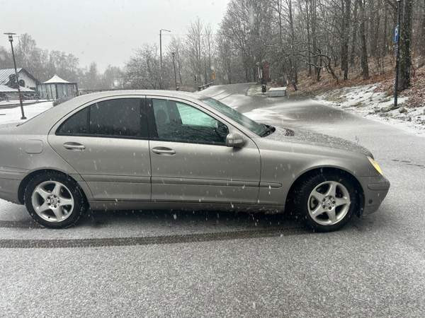 Mercedes-Benz C Vantaa – foto 2