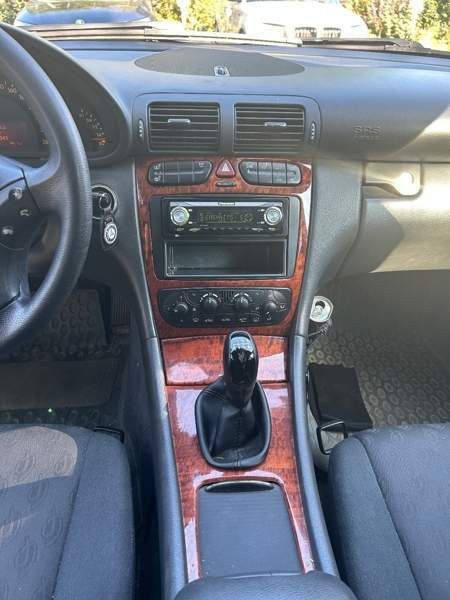 Mercedes-Benz C Vantaa – foto 4