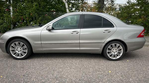 Mercedes-Benz C Vantaa – foto 3