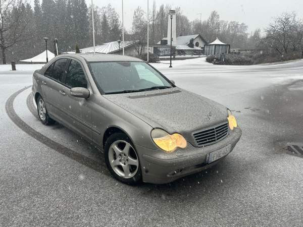 Mercedes-Benz C Vantaa – foto 1