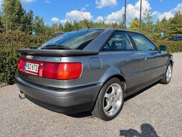 Audi Coupe Helsinki - valokuva 2