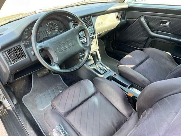 Audi Coupe Helsinki - valokuva 6