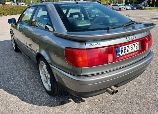 Audi Coupe Helsinki - valokuva 4