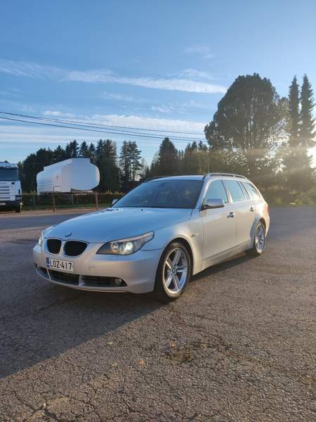BMW 530 Hämeenkyrö - valokuva 1