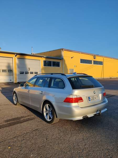 BMW 530 Hämeenkyrö - valokuva 3