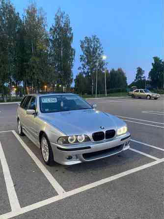 BMW 530 Äänekoski