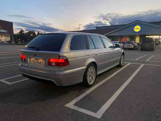 BMW 530 Äänekoski