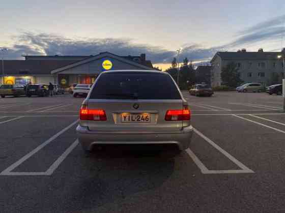BMW 530 Äänekoski